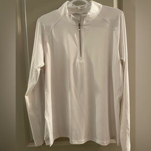 LADY HAGEN GOLF QUARTER ZIP